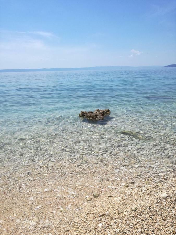 马卡尔斯卡Anicas Panoramic Sea Weue公寓 外观 照片